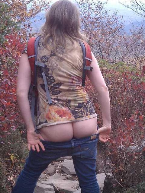 Butt Dare