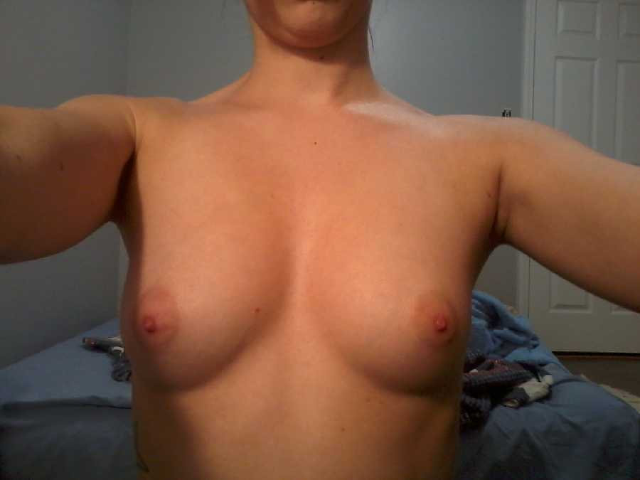 Nude Self Pic Dare